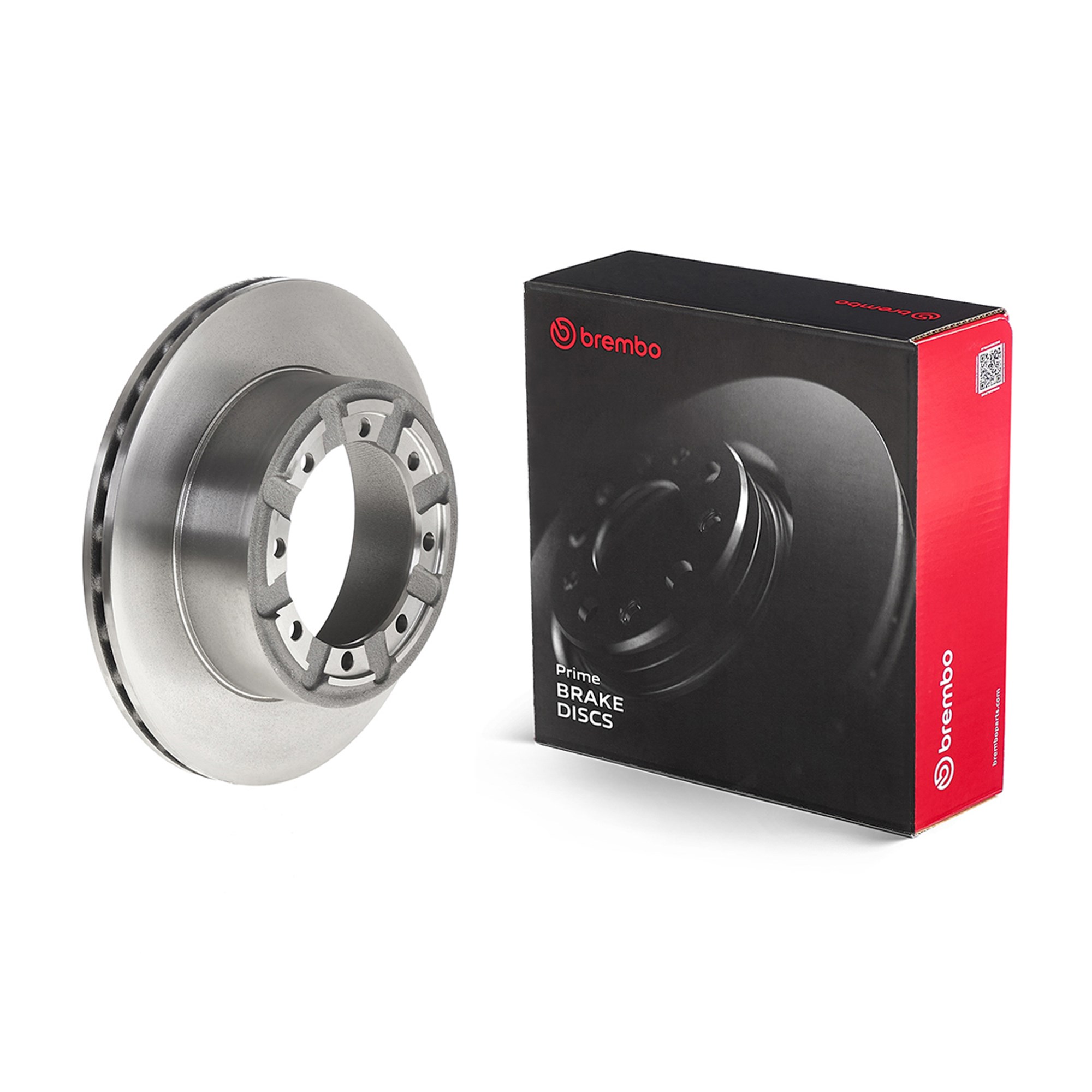 Brembo Remschijven 09.7263.20