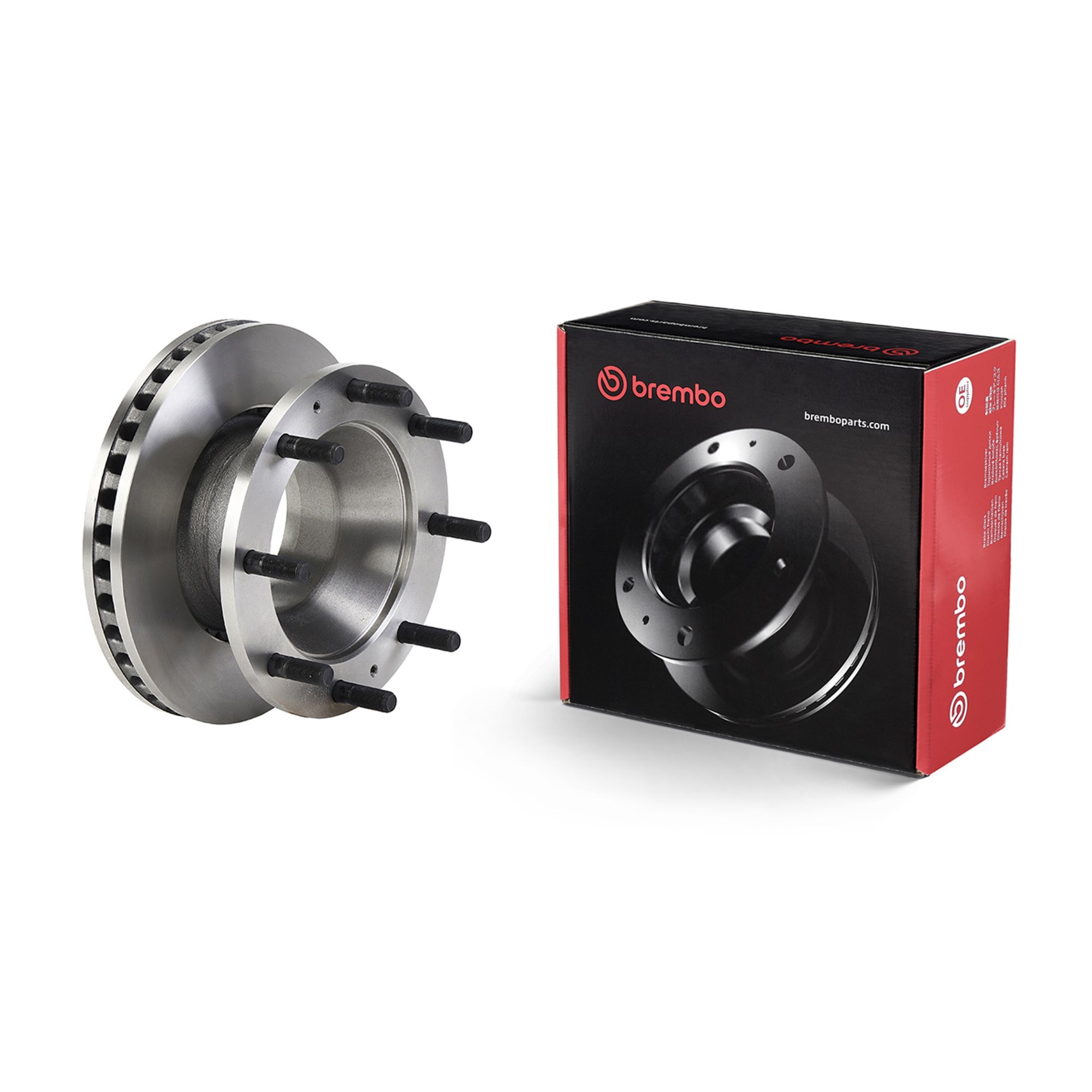 Brembo Remschijven 09.7315.20