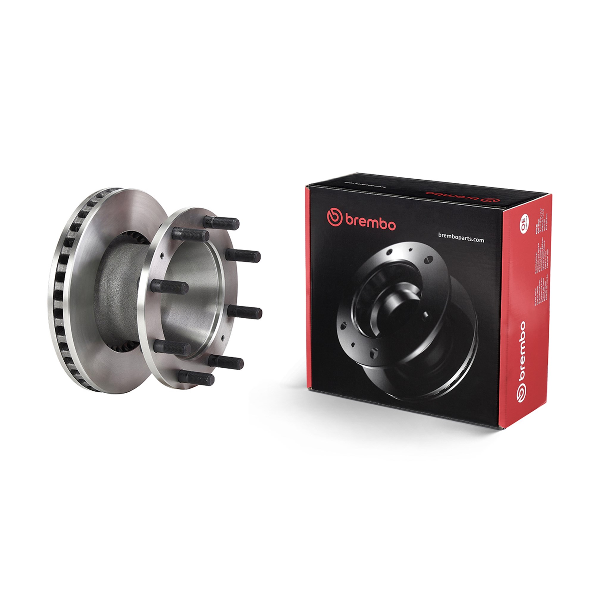 Brembo Remschijven 09.7316.20