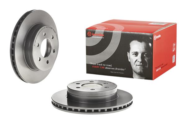 Brembo Remschijven 09.7650.11
