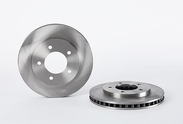 Brembo Remschijven 09.7653.10