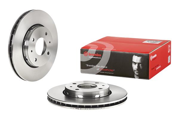 Brembo Remschijven 09.7720.10