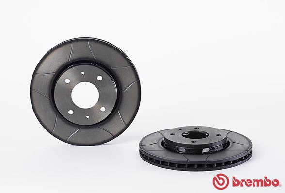Brembo Remschijven 09.7720.75