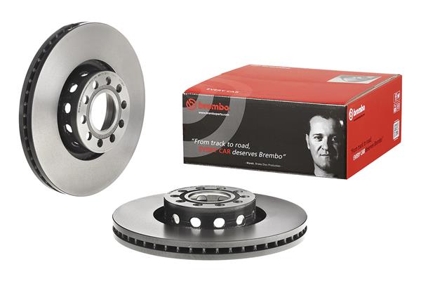 Brembo Remschijven 09.7728.11