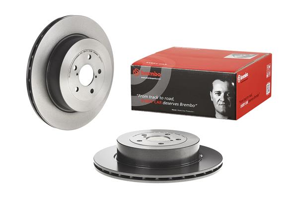 Brembo Remschijven 09.7813.11