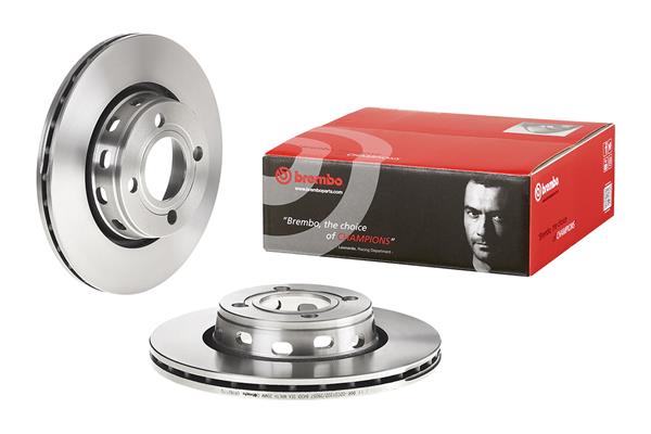 Brembo Remschijven 09.7821.10