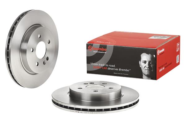 Brembo Remschijven 09.7823.10