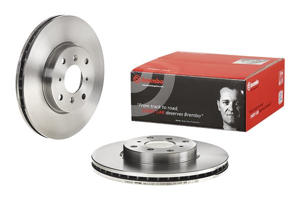 Brembo Remschijven 09.7928.10