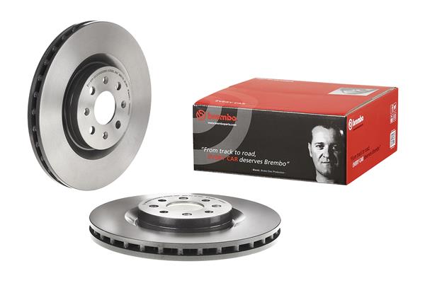 Brembo Remschijven 09.8004.31