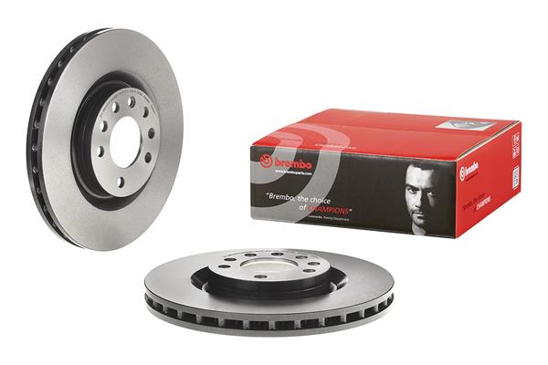 Brembo Remschijven 09.8004.51