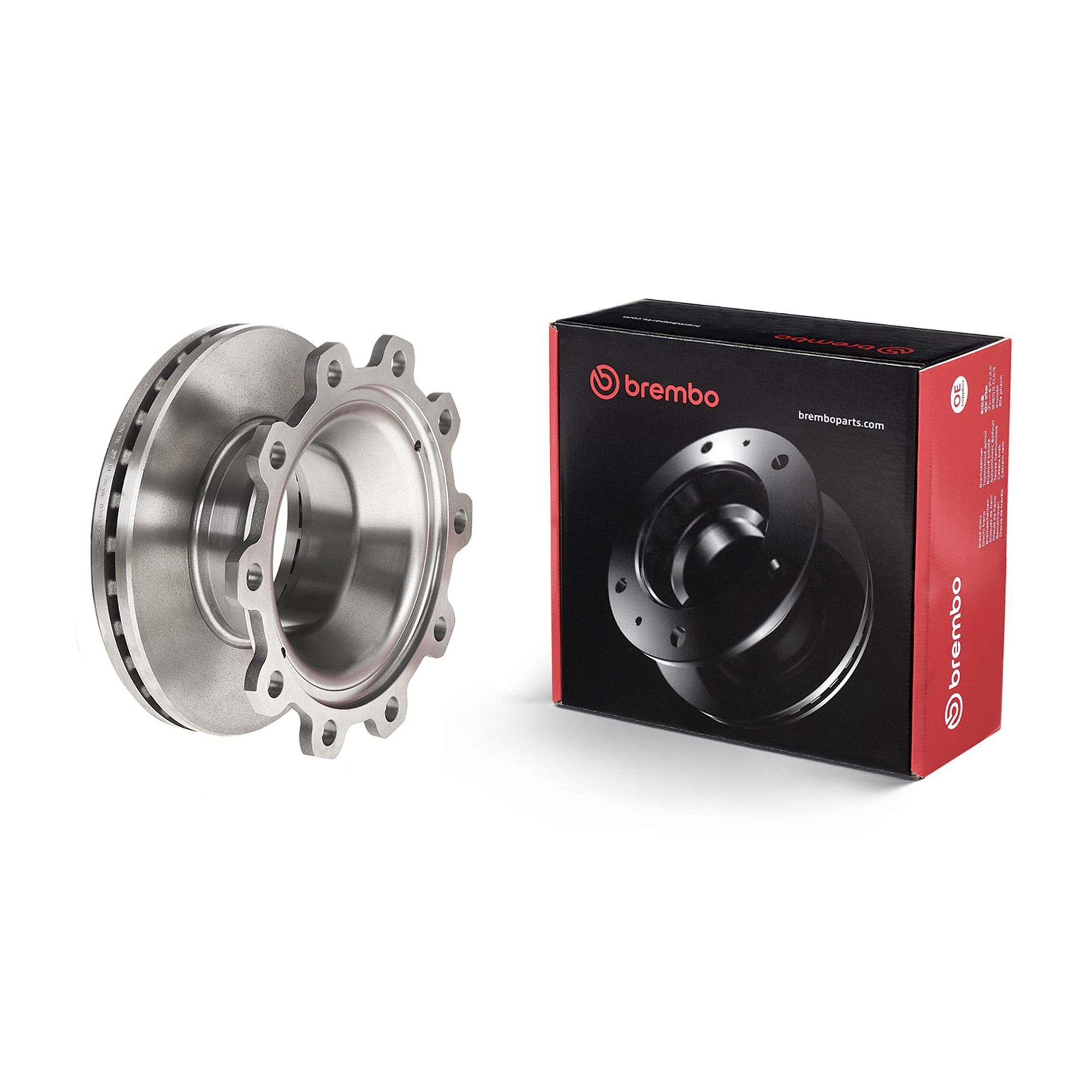 Brembo Remschijven 09.8486.20