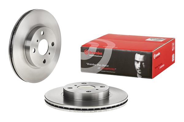 Brembo Remschijven 09.8545.10