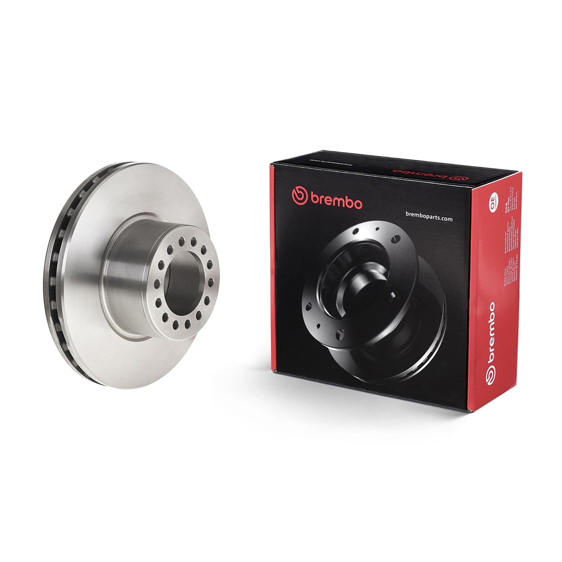 Brembo Remschijven 09.8573.10