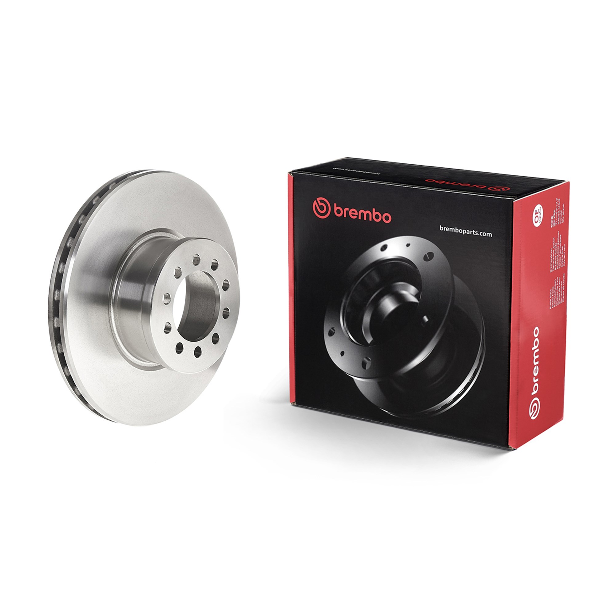 Brembo Remschijven 09.8574.10