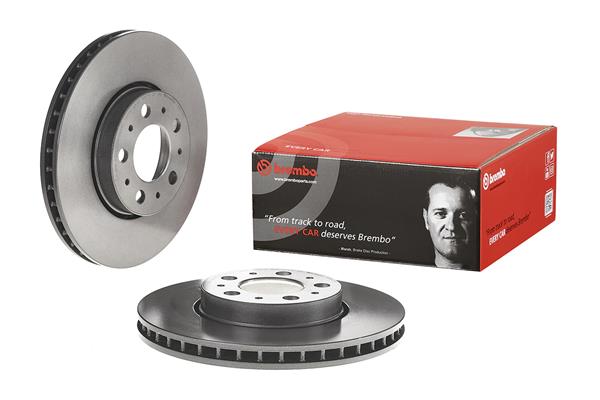 Brembo Remschijven 09.8633.11