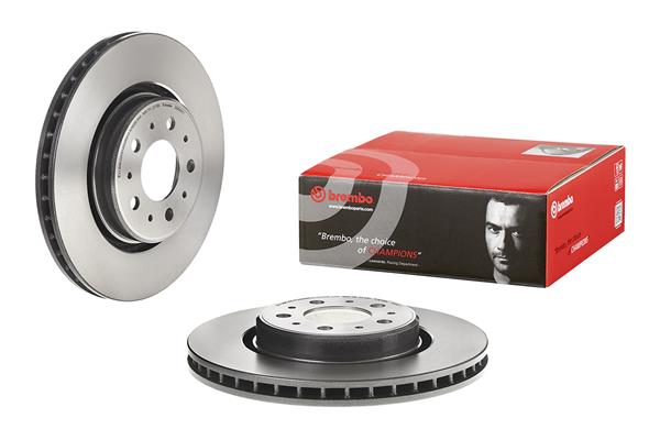 Brembo Remschijven 09.8642.11