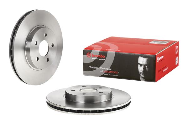 Brembo Remschijven 09.8665.10