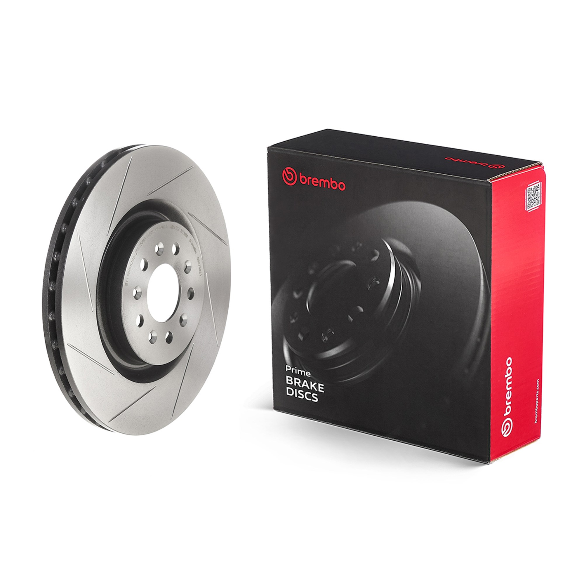 Brembo Remschijven 09.8780.21