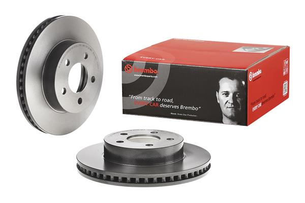 Brembo Remschijven 09.8864.11