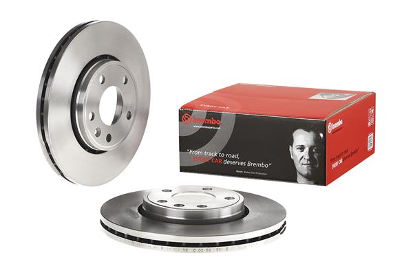 Brembo Remschijven 09.8937.10