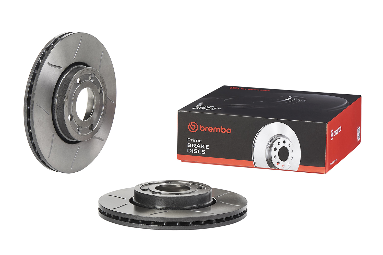 Brembo Remschijven 09.9078.76