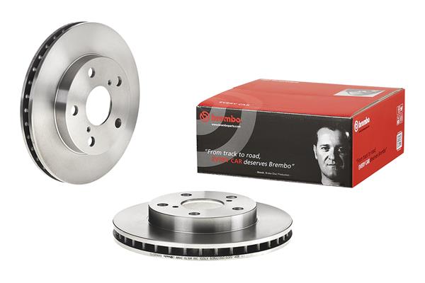 Brembo Remschijven 09.9085.10