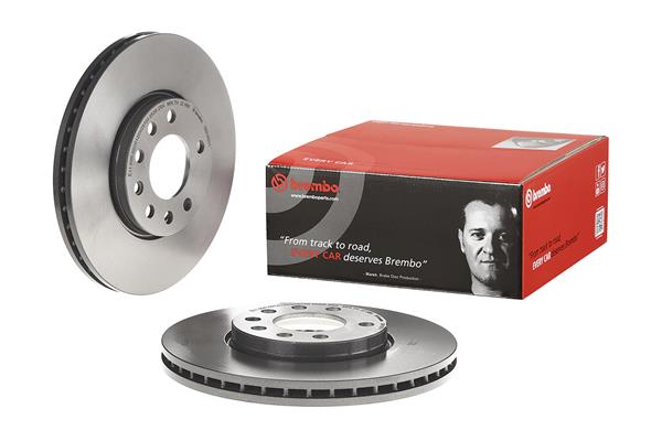 Brembo Remschijven 09.9165.11
