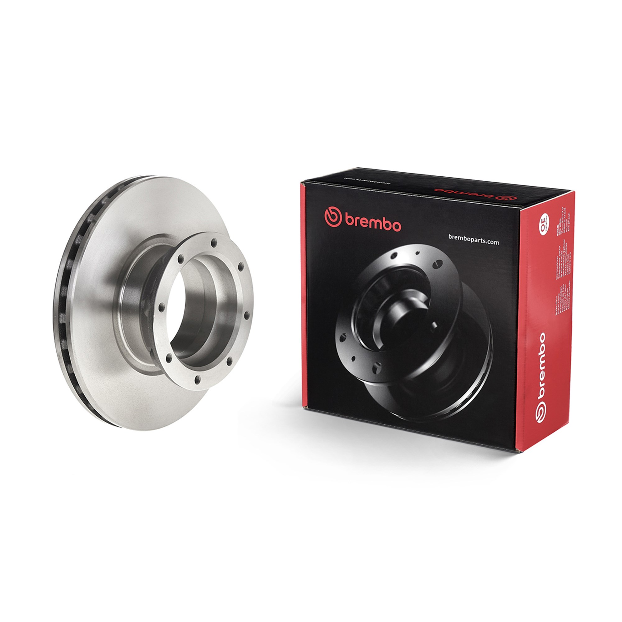 Brembo Remschijven 09.9181.10