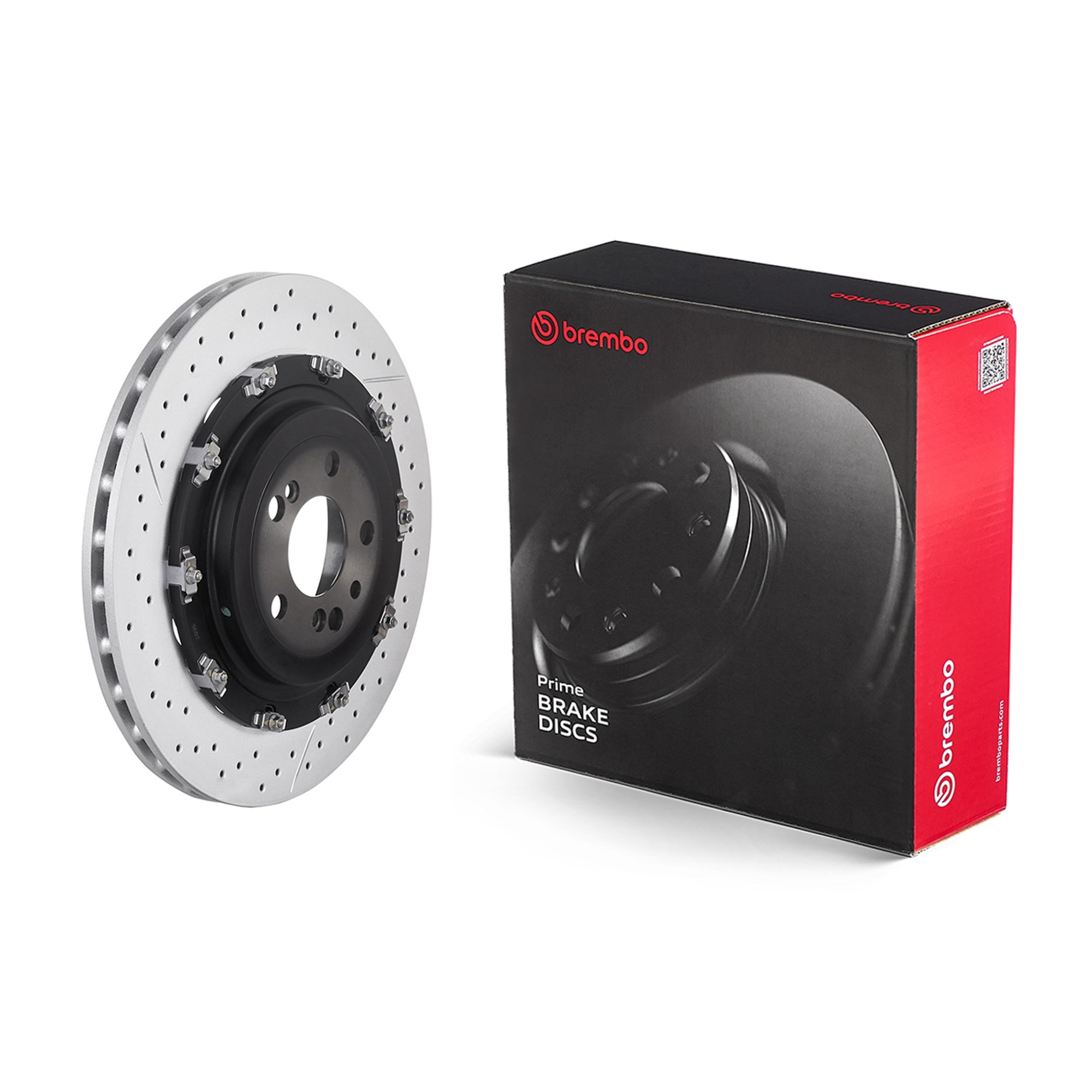 Brembo Remschijven 09.9315.23