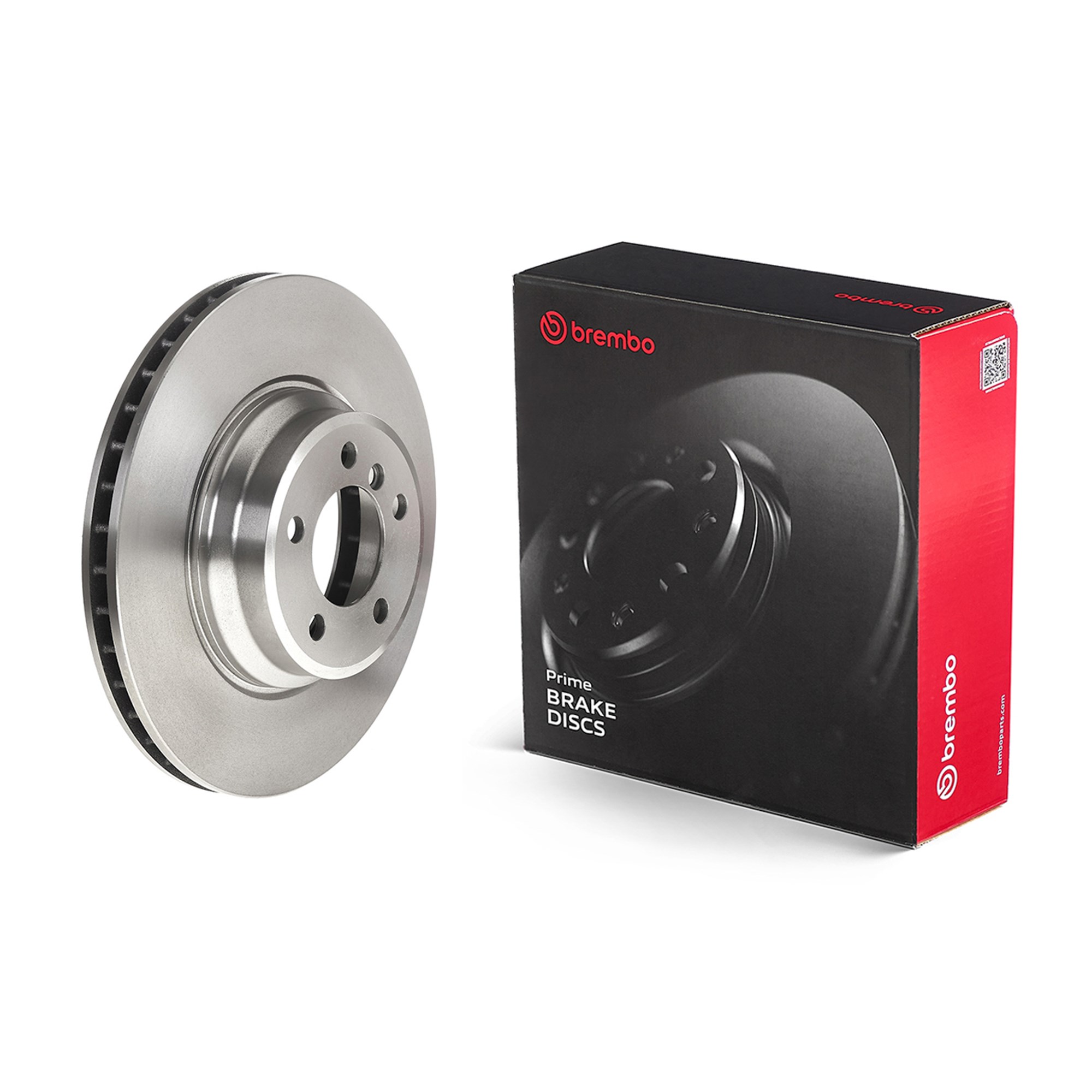 Brembo Remschijven 09.9355.10