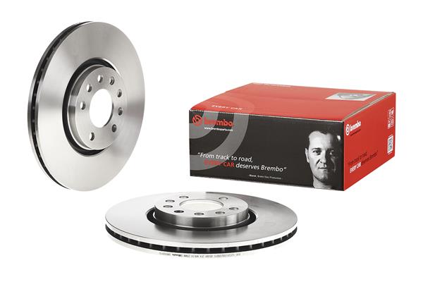 Brembo Remschijven 09.9369.10