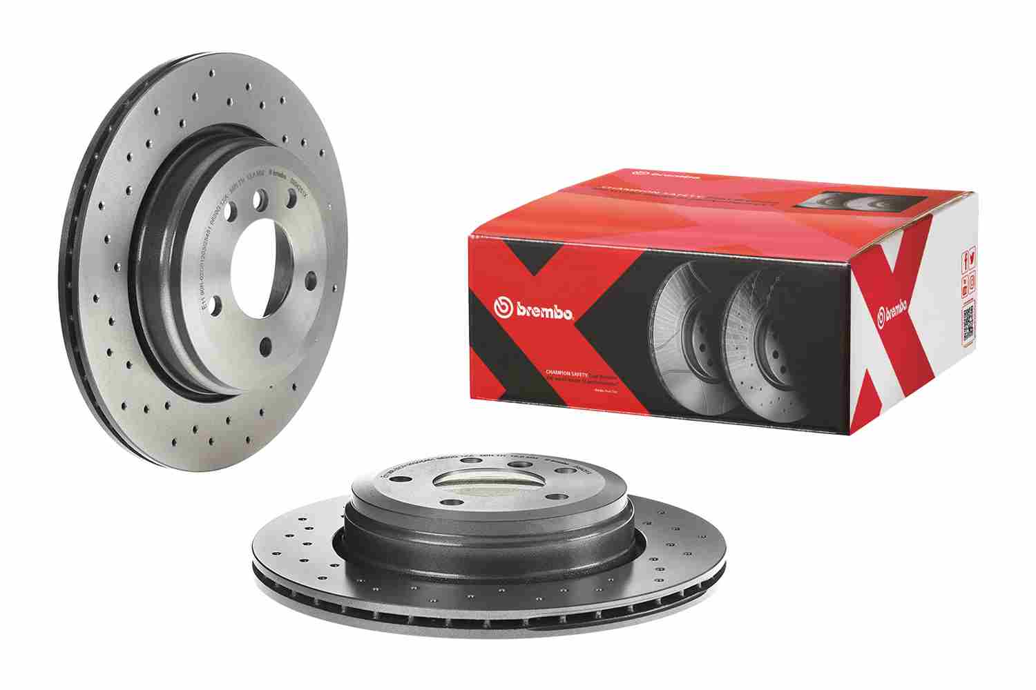 Brembo Remschijven 09.9425.1X