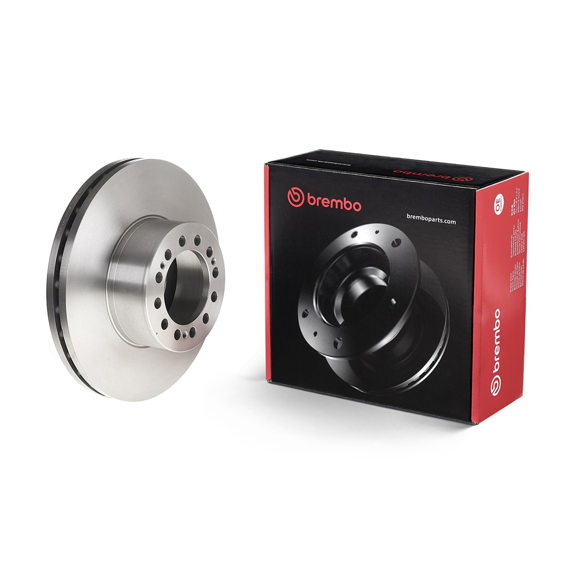 Brembo Remschijven 09.9435.10