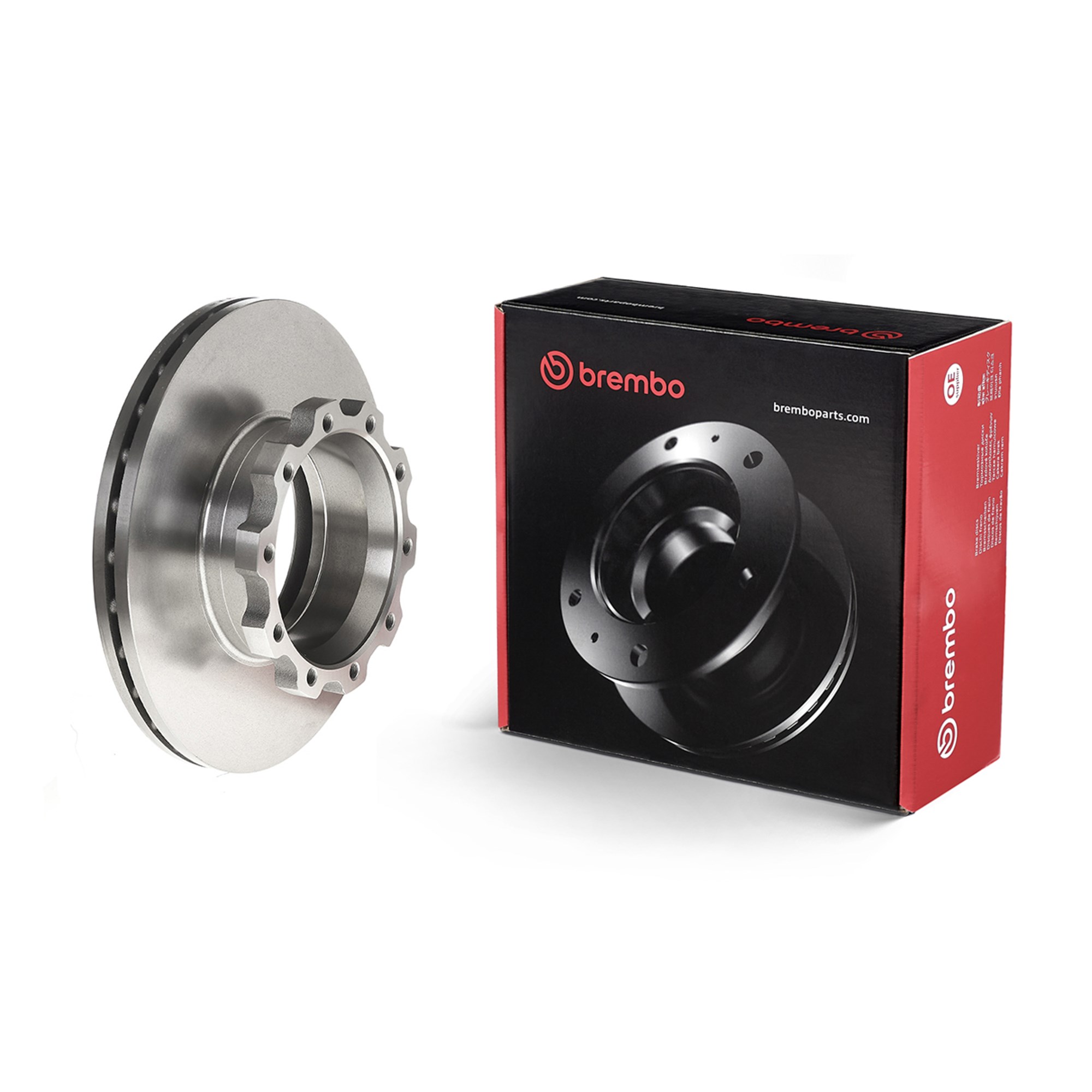 Brembo Remschijven 09.9467.10