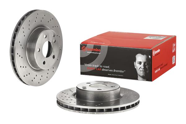 Brembo Remschijven 09.9481.20