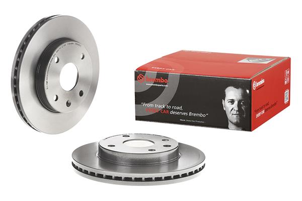 Brembo Remschijven 09.9483.11