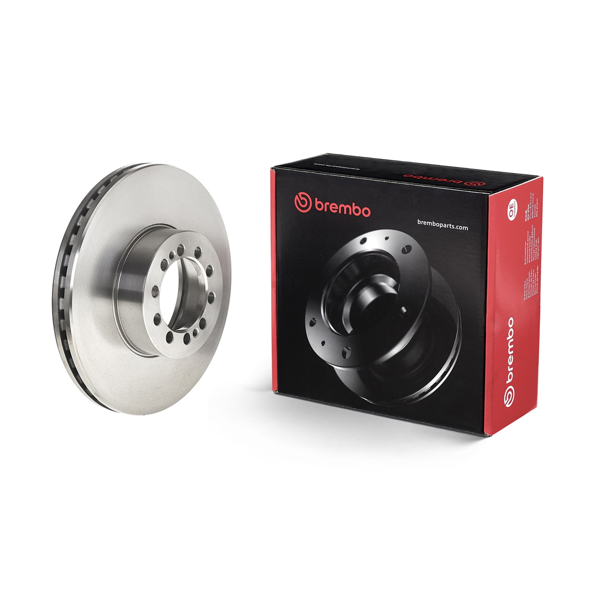 Brembo Remschijven 09.9492.20