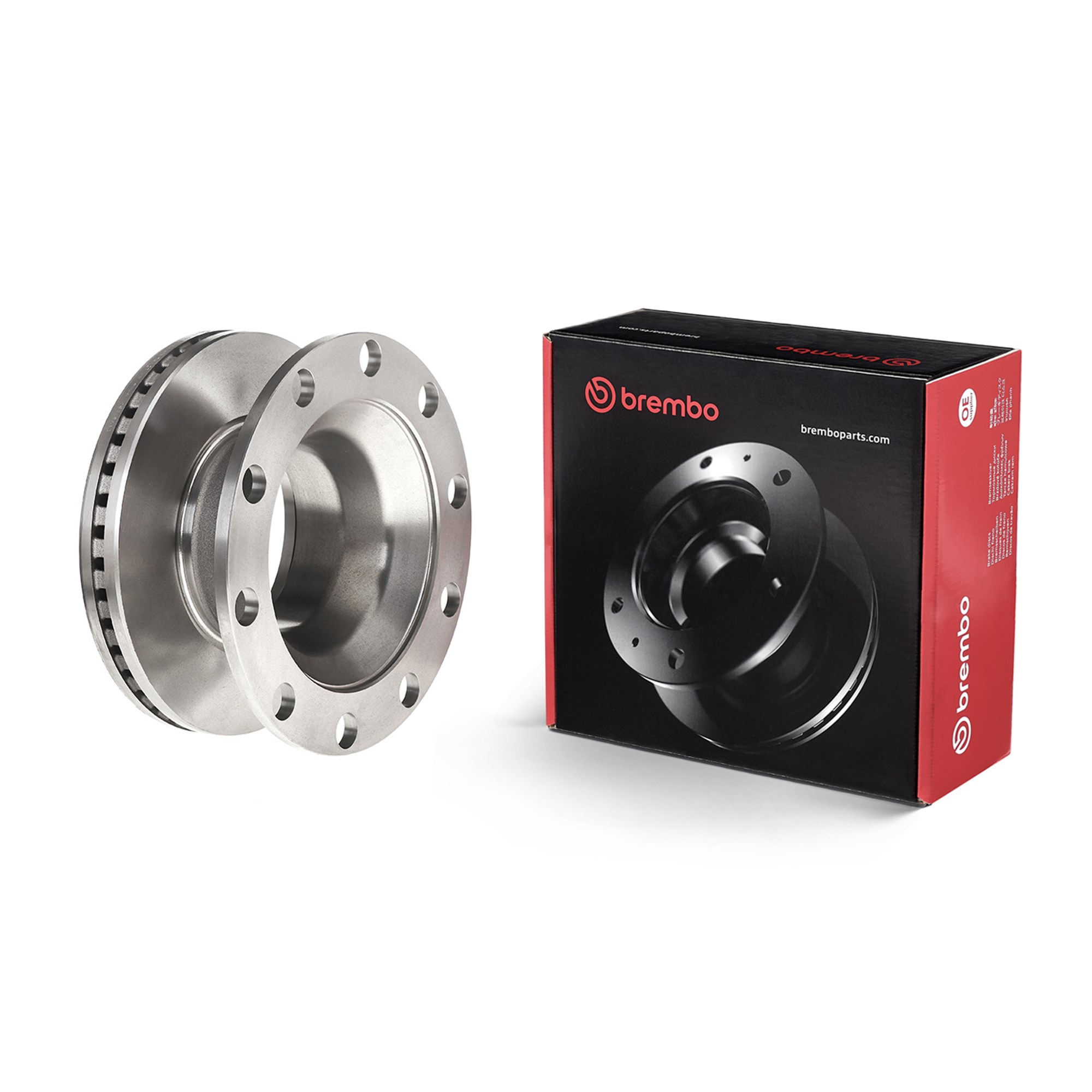 Brembo Remschijven 09.9496.10