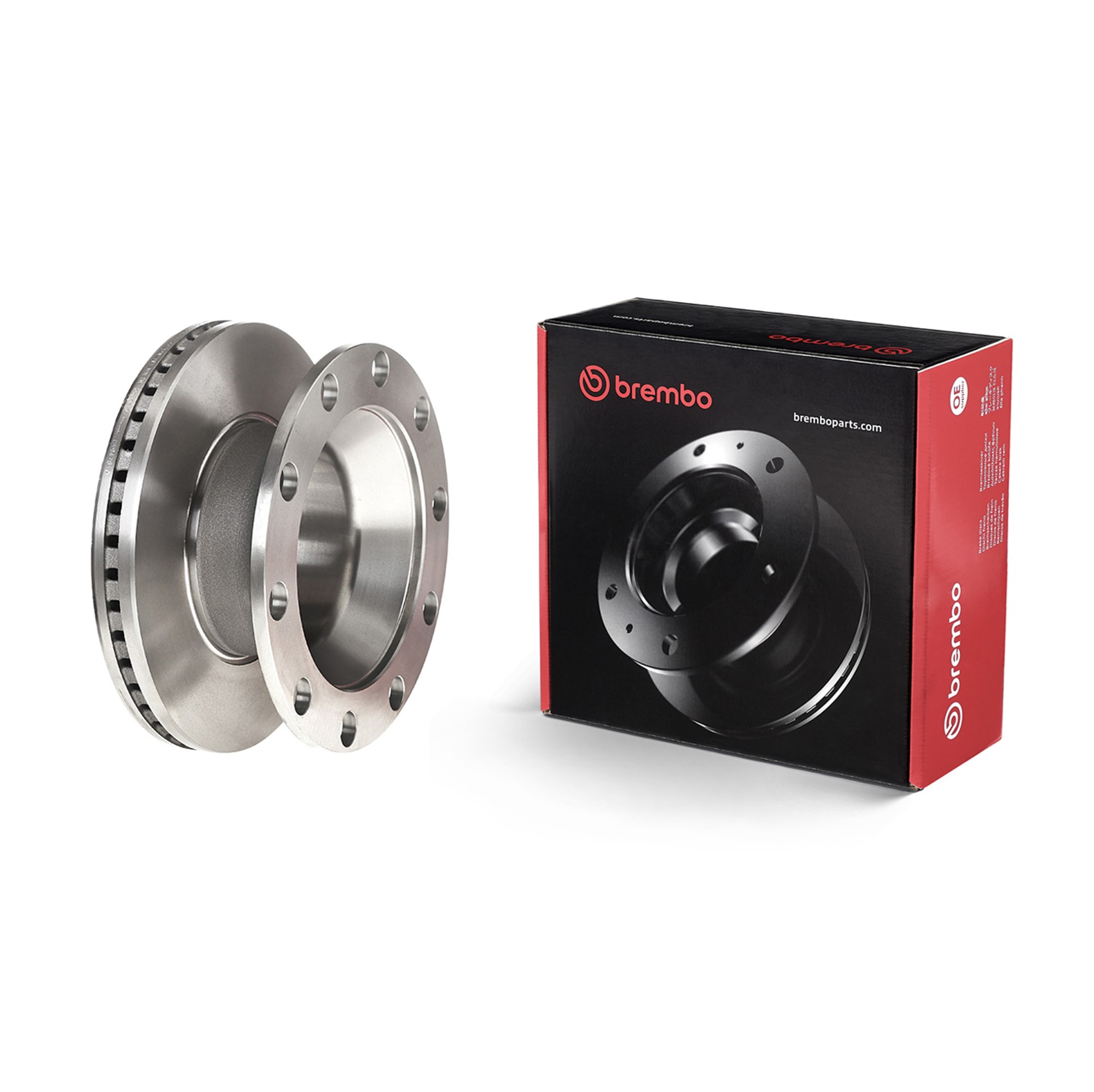 Brembo Remschijven 09.9498.10