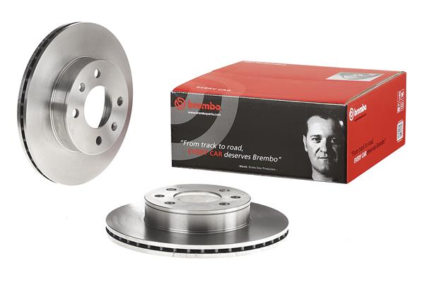 Brembo Remschijven 09.9503.10