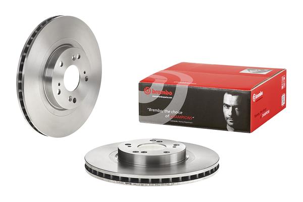 Brembo Remschijven 09.9544.10