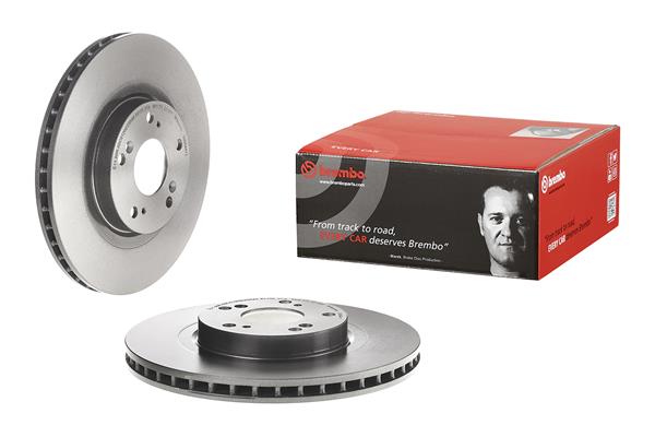 Brembo Remschijven 09.9544.11