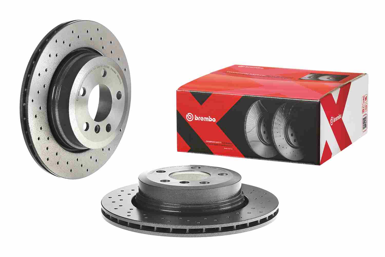 Brembo Remschijven 09.9573.1X