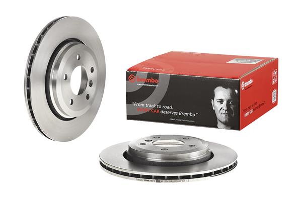 Brembo Remschijven 09.9590.10