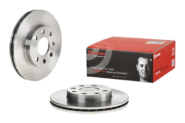 Brembo Remschijven 09.9607.14