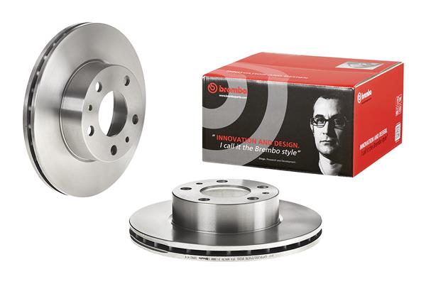 Brembo Remschijven 09.9614.14