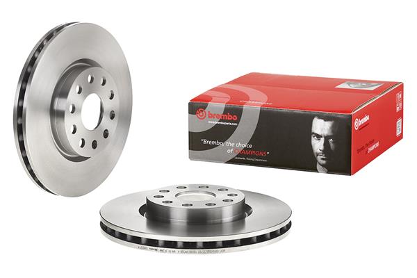 Brembo Remschijven 09.9632.14
