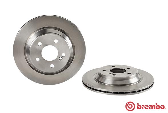 Brembo Remschijven 09.9738.10