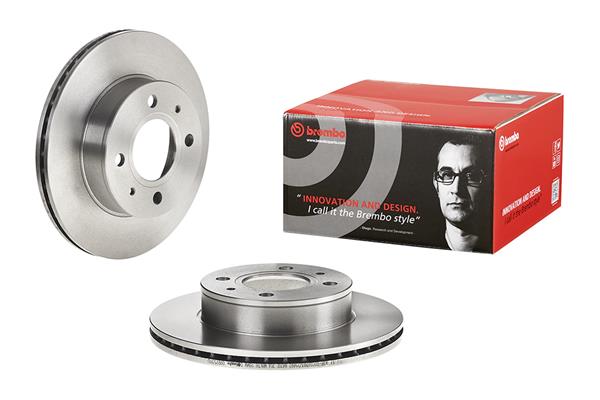 Brembo Remschijven 09.9753.10