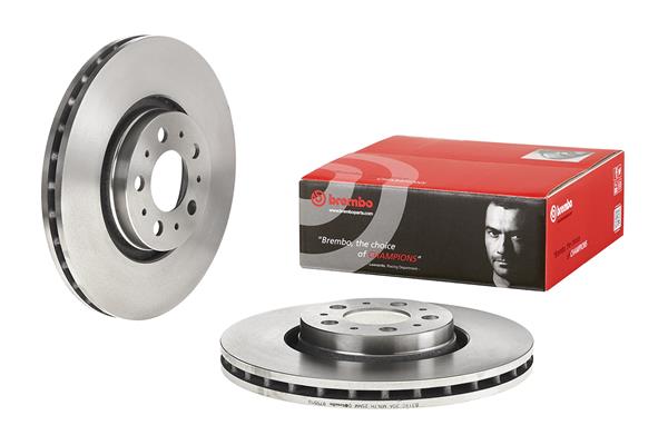 Brembo Remschijven 09.9755.10